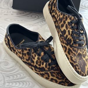 New Saint Laurent Sneakers